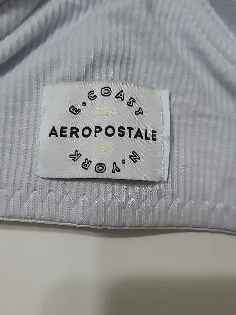Aeropostale light blue